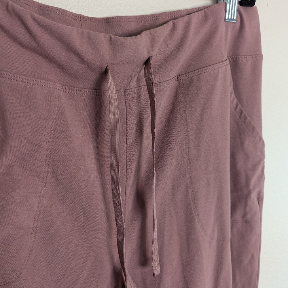 Athletic Works Pink Casual Pants Size XL - Picture 3 of 4